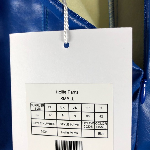 Hosbjerg Free People Hollie Pants
Size Small NWT - Picture 7 of 8